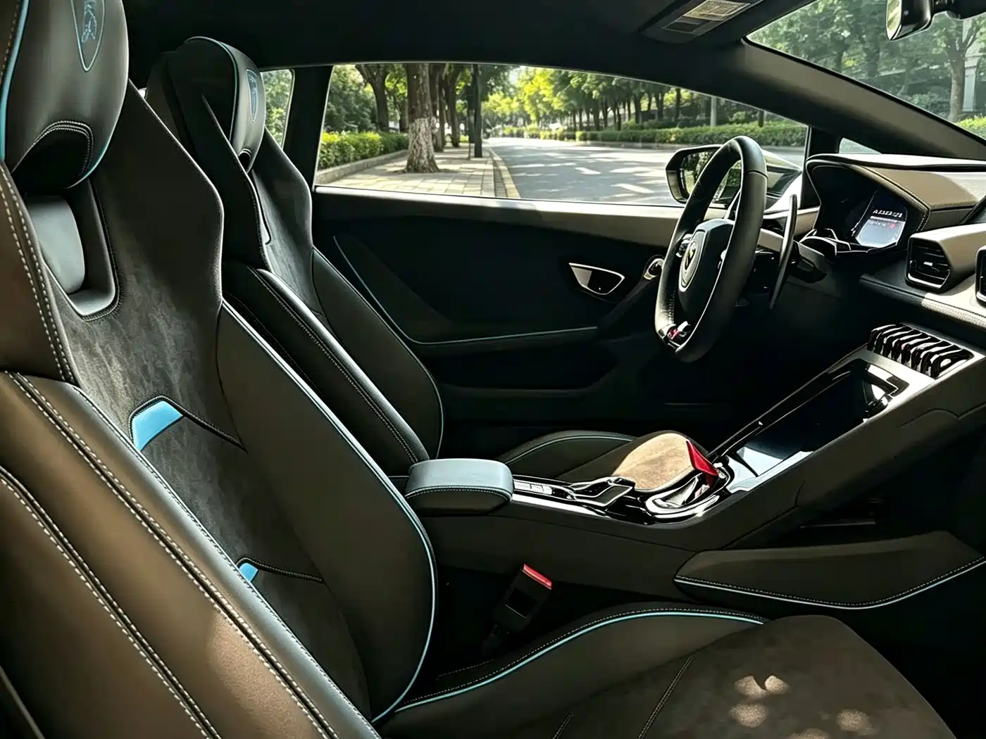2024 Lamborghini Huracán