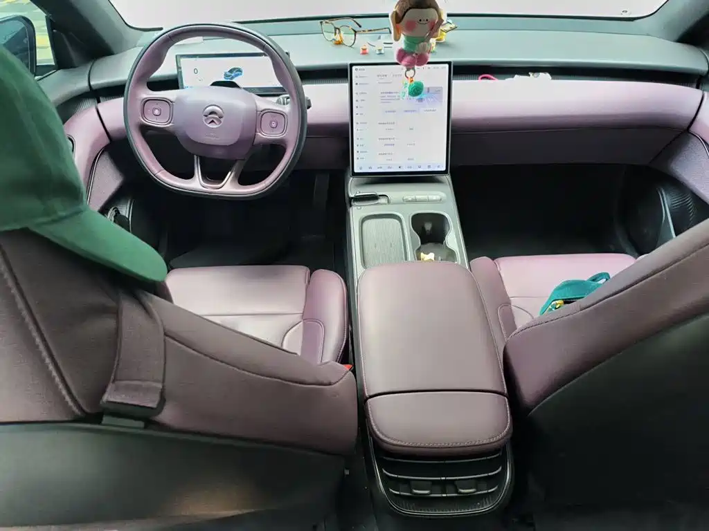 NIO ET5 2022 2022 75kWh