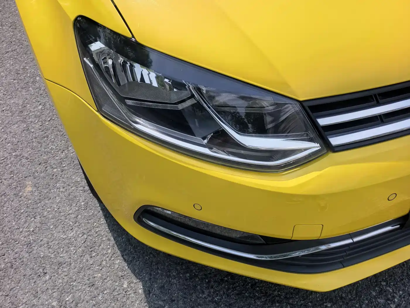Volkswagen Polo 2014 1.6L Automatic Luxury Edition фото 22