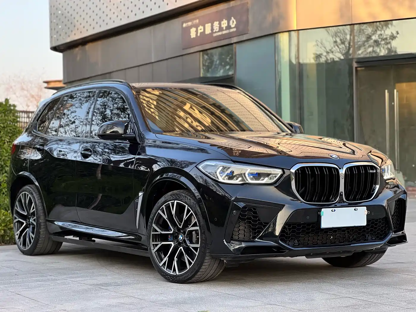 BMW X5 M