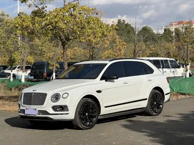BENTLEY TIM YUE
