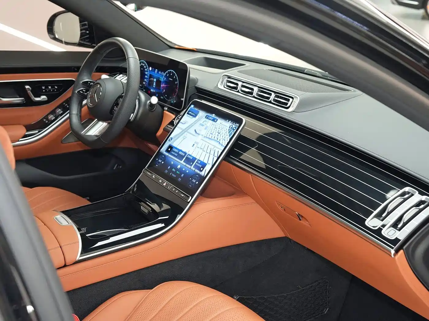 Mercedes-Benz S-Class 2025 2024 Facelift S 450 L 4MATIC