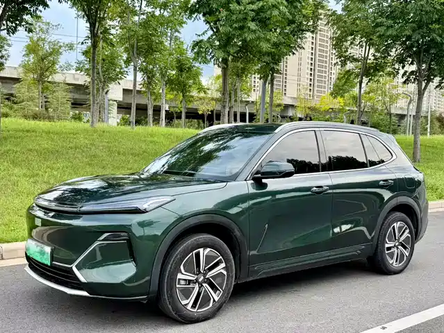 Geely Galaxy Galaxy Starship 7 EM-i 2025