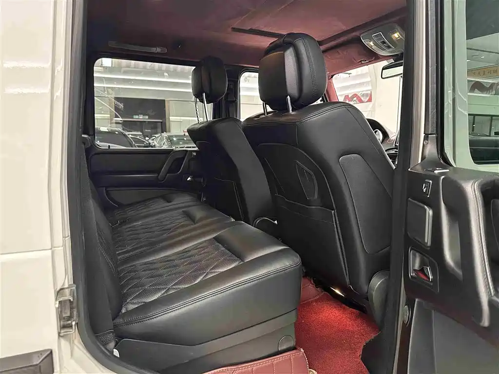 Mercedes-Benz G-Class 2013 G 500 фото 18