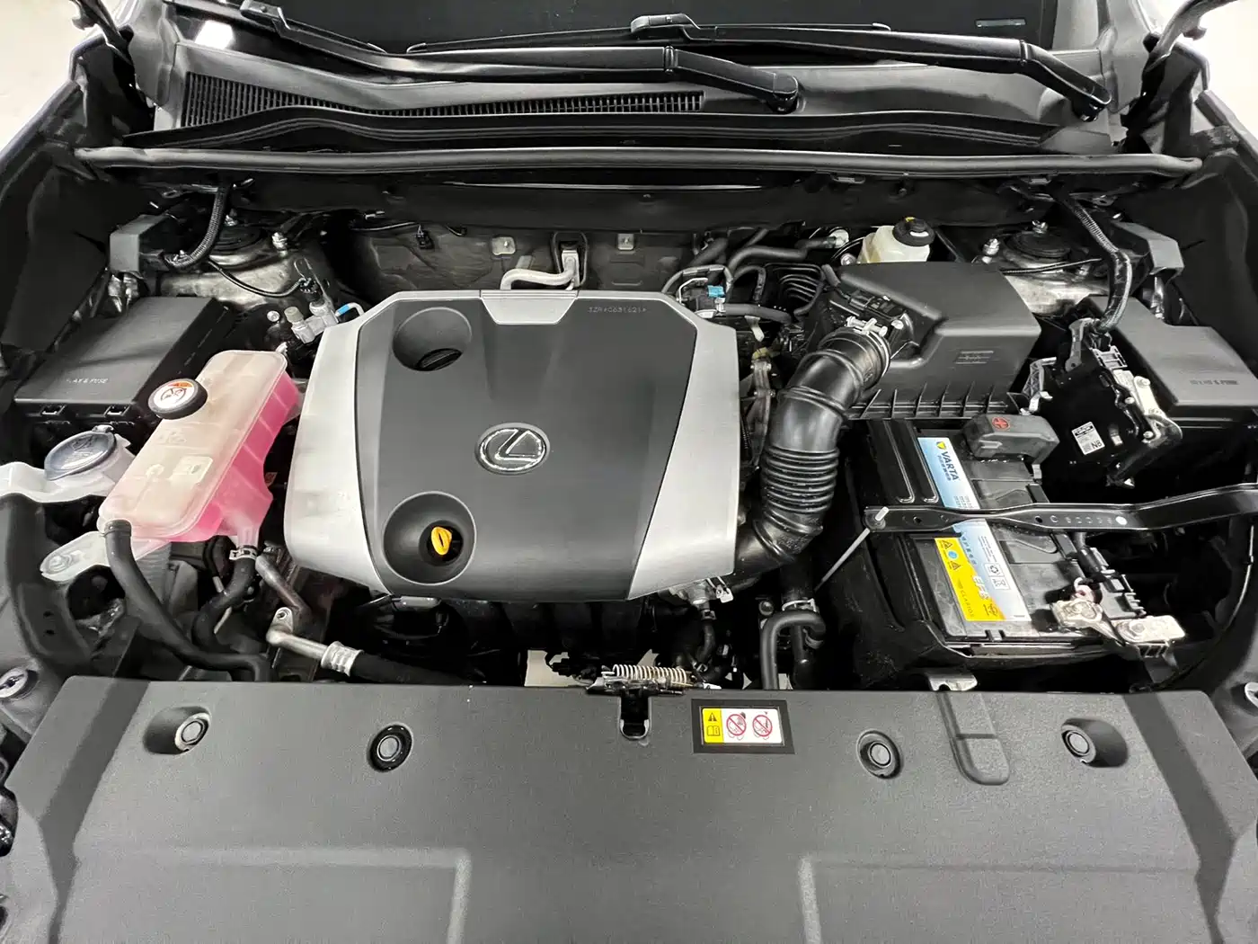 Lexus NX 2018 Model 200 AWD Fengshang Edition China V фото 20
