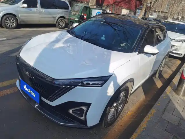 Dongfeng Aeolus Haohan 2023