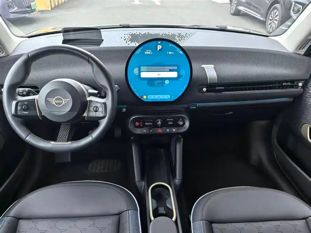 MINI ELECTRIC  COOPER