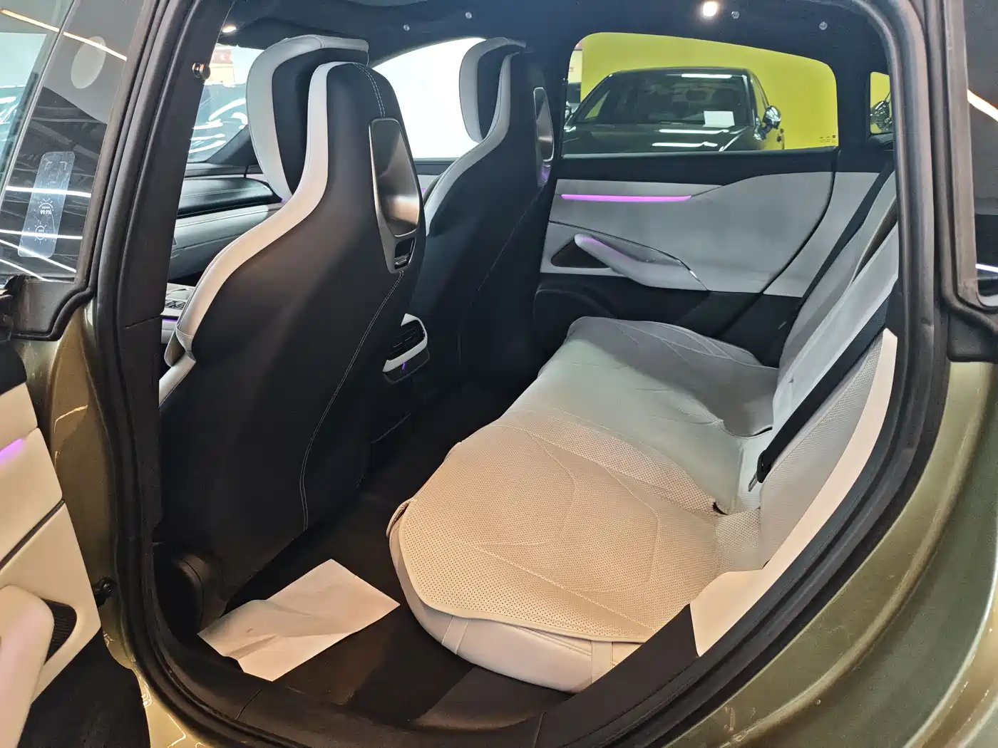 XIAOMI CAR XIAOMI SU7