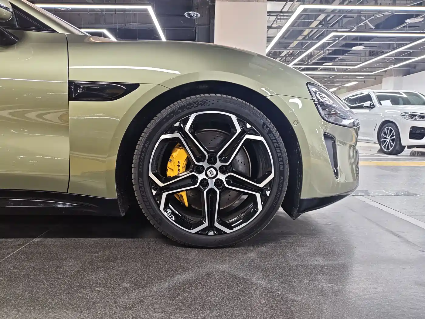 XIAOMI CAR XIAOMI SU7