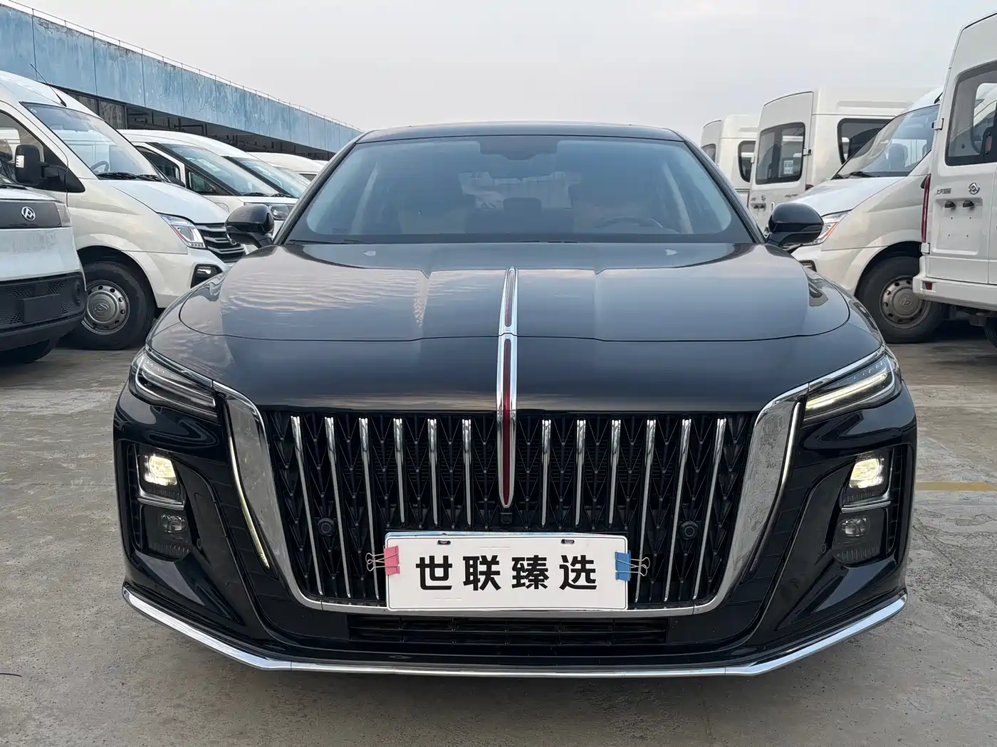 Hongqi HONGQI H5