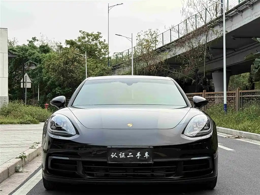 Porsche Panamera 2017 Panamera 3.0T