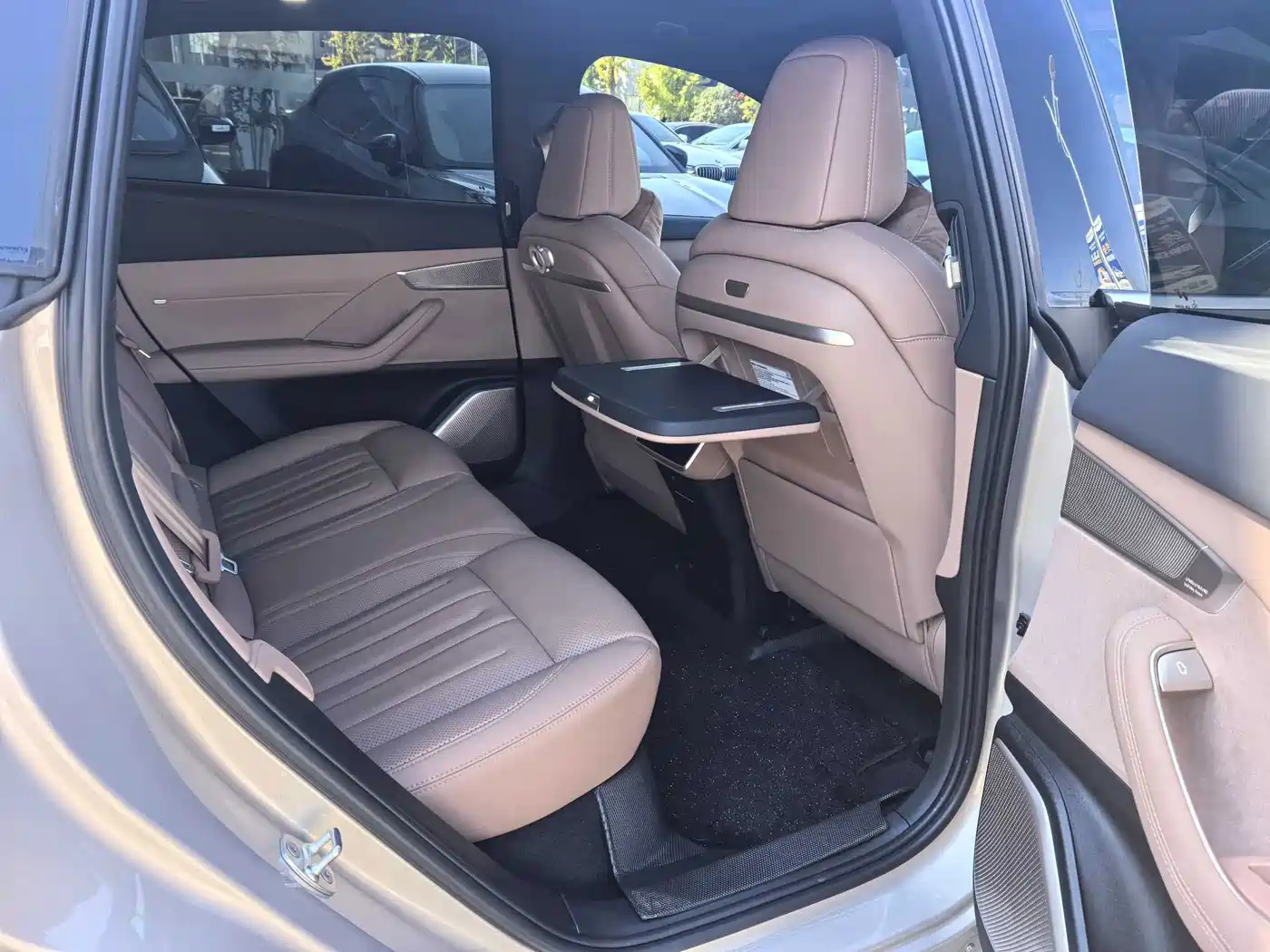 Ledao L60 2026 2025 model 60kWh RWD version