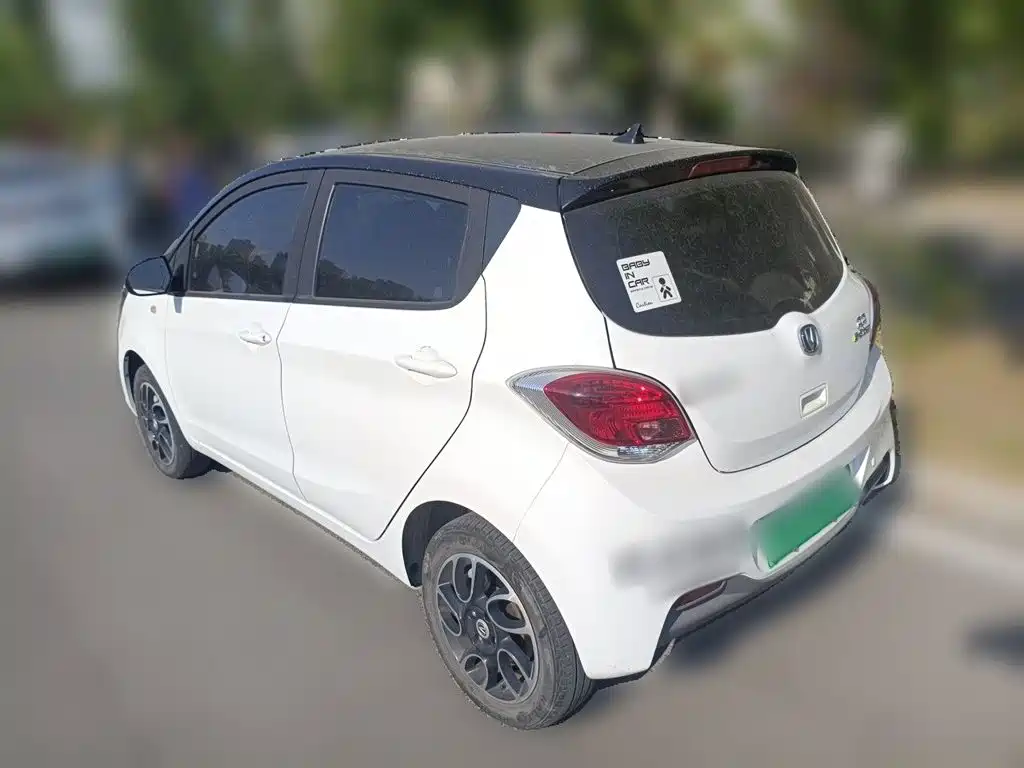 Changan Benben E-Star 2022 2022 Serenity Edition Colorful LFP
