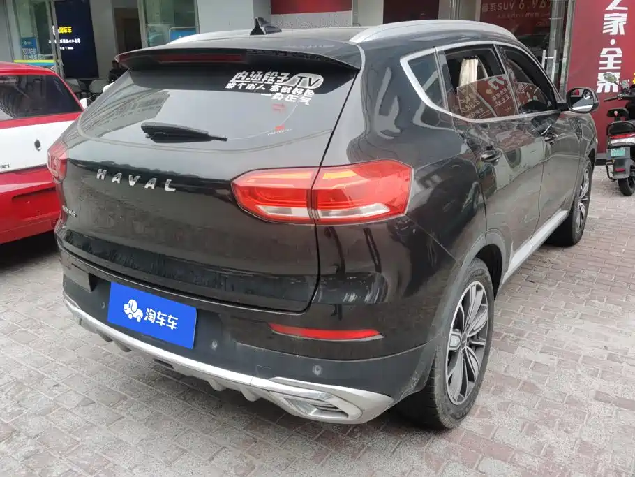 Фото 3 - Haval H6