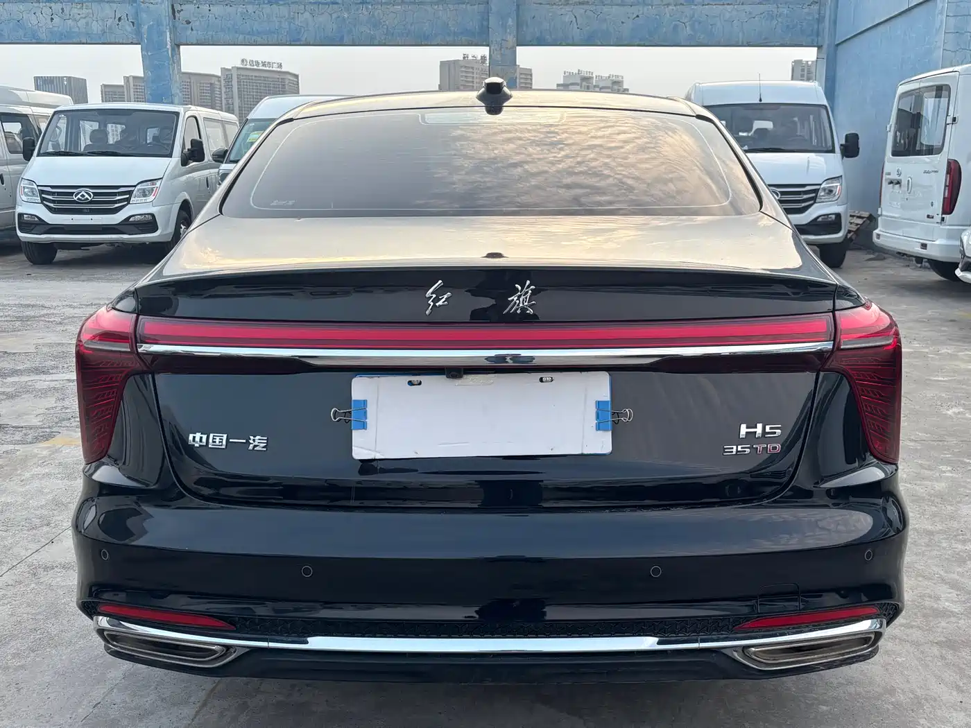 Hongqi HONGQI H5