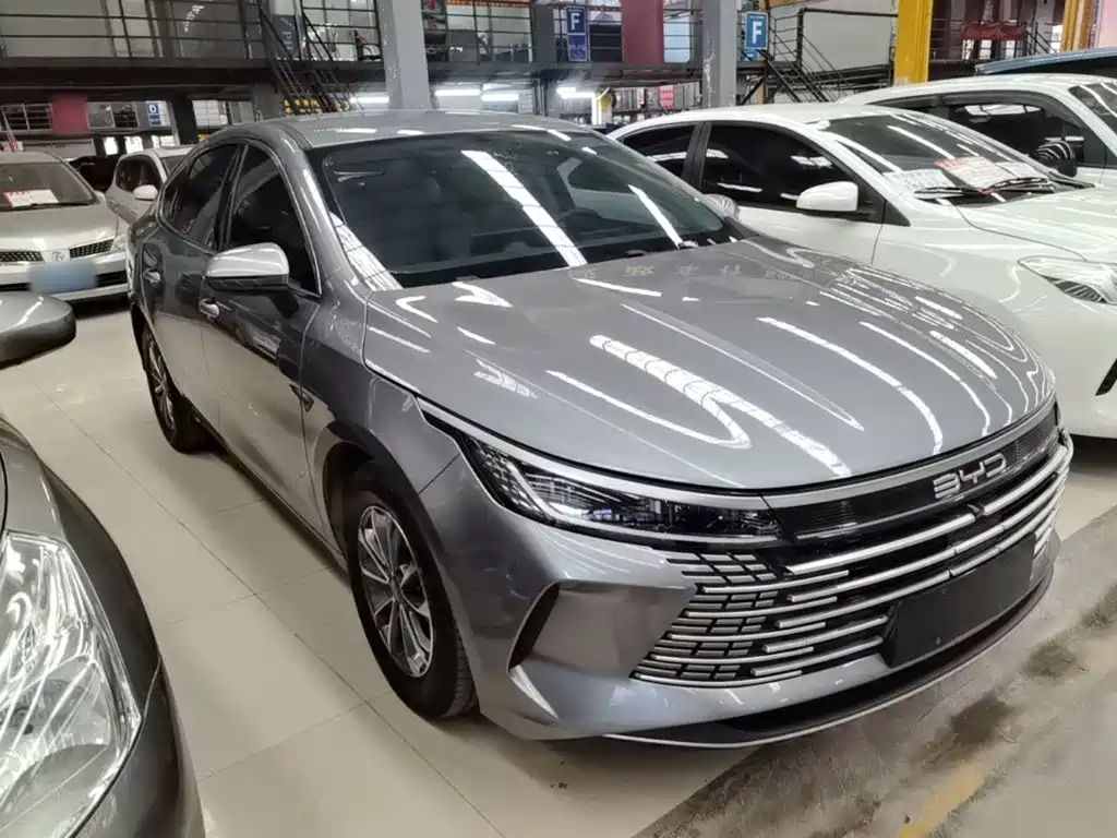 BYD Destroyer 05 2024 2024 Glory Edition DM-i 55KM Luxury