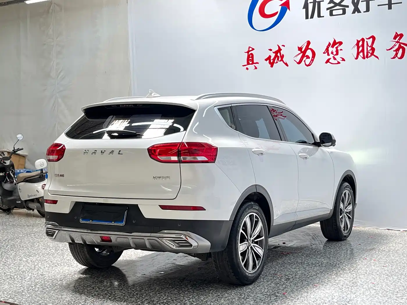 Haval H6 2021 1.5GDIT Automatic Champion Edition фото 17