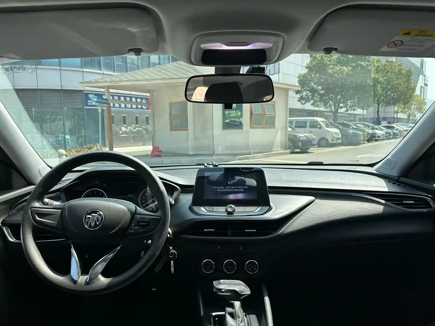 BUICK WEILANG