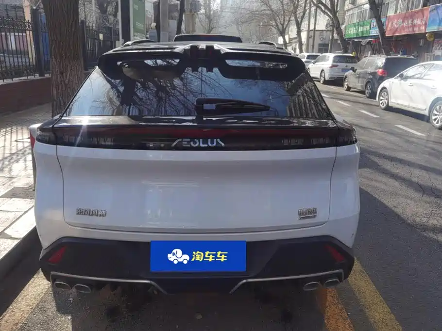 Dongfeng Aeolus Haohan 2023 2023 DH-i 1.5T Premium Edition