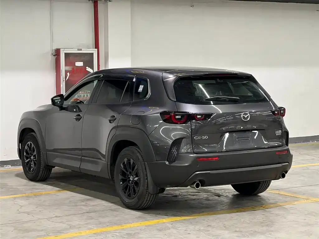 MAZDA CX-50 LINE ALSO