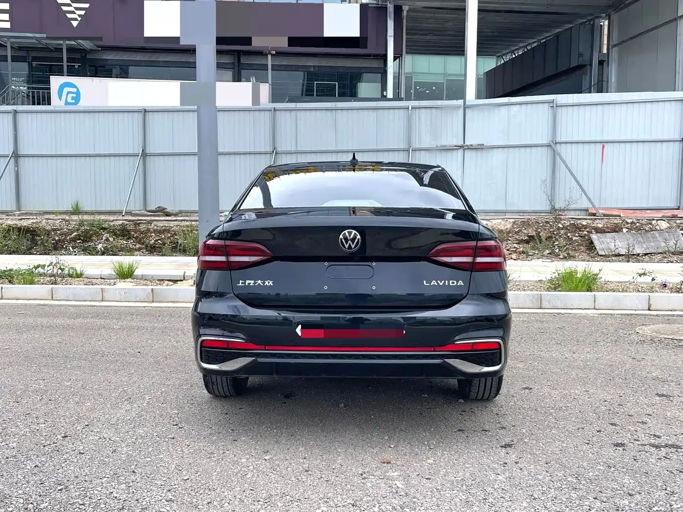 Volkswagen Lavida, миниатюра 8