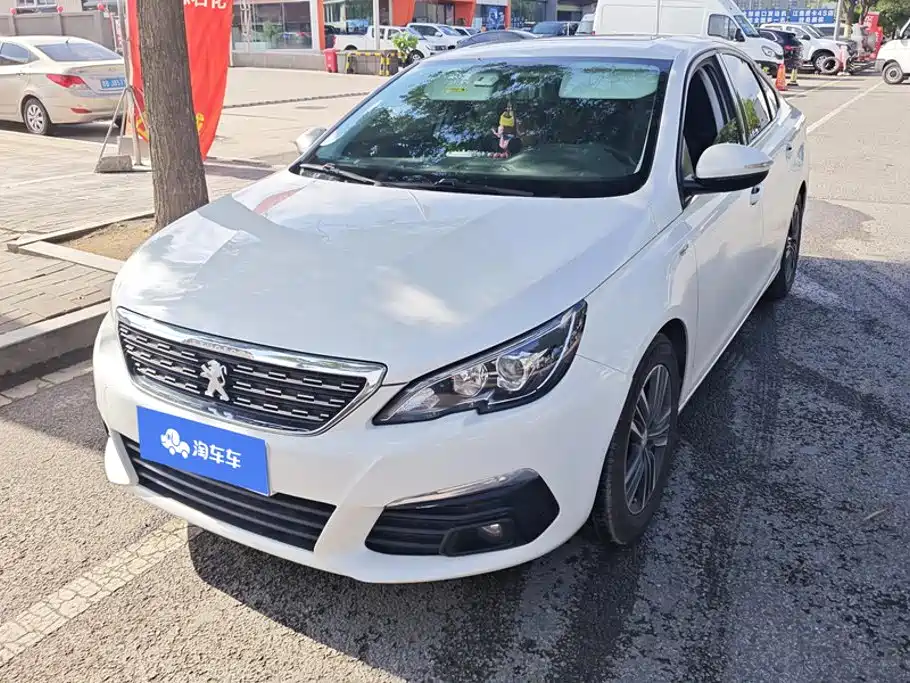 Peugeot 308 2018 2018 230THP Auto Luxury Edition