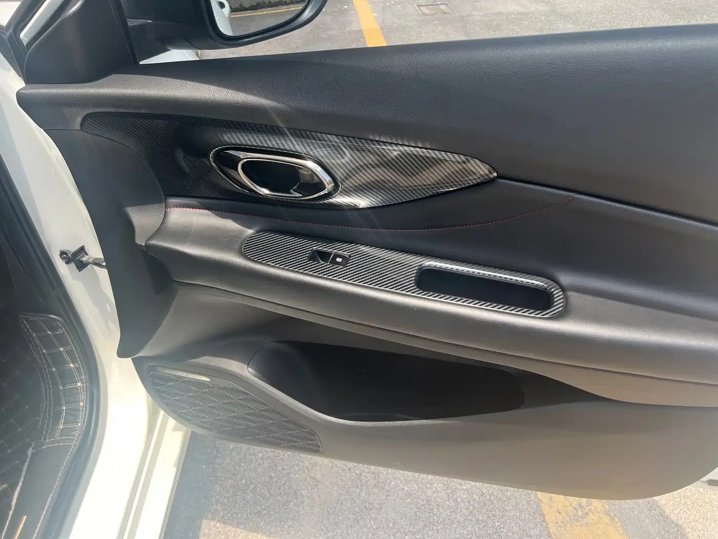 GAC Trumpchi Trumpchi Emkoo 2021 270T DCT J16 Edition фото 9