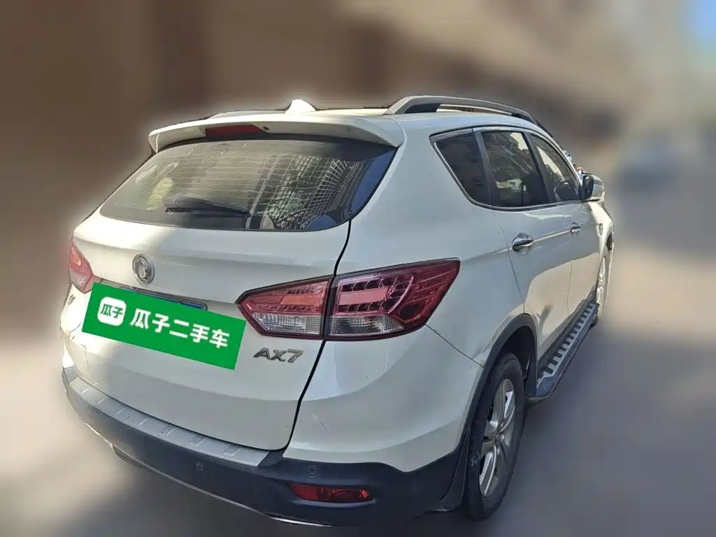 Dongfeng Aeolus Dongfeng Fengshen AX7 2015 2015 2.0L Automatic Smart Joy