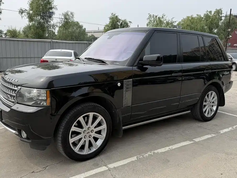 Land Rover Range Rover 2011 2011 5.0 SC V8