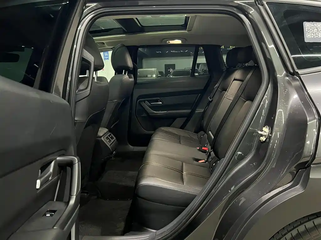 MAZDA CX-50 LINE ALSO