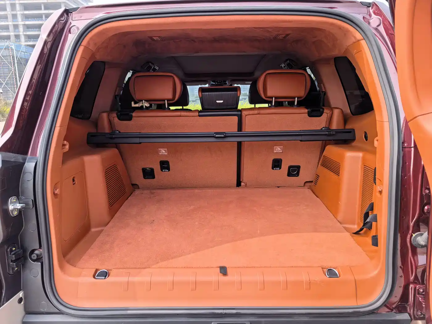 Tank 500 2022 3.0T Premium Custom Edition 5-Seater фото 13