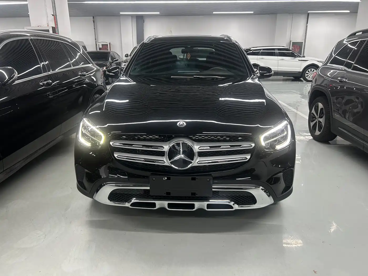 Mercedes-Benz GLC 2020 GLC 260 L 4MATIC Dynamic фото 2