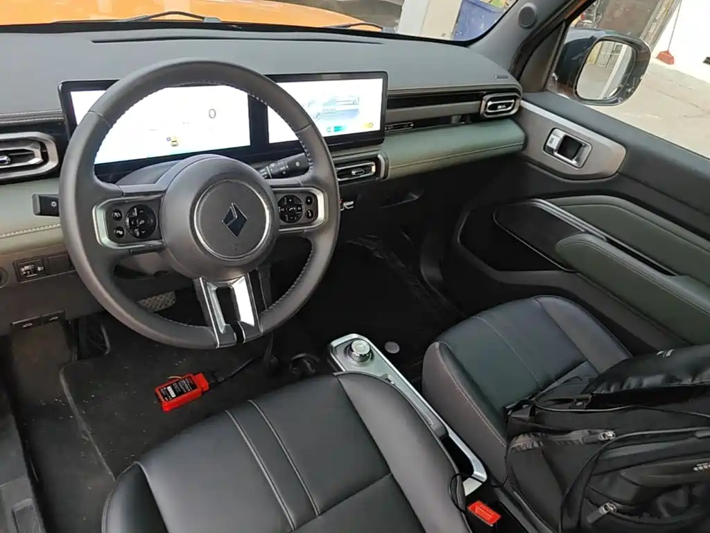 Baojun Yueye 2023 2023 Intelligent Premium Edition