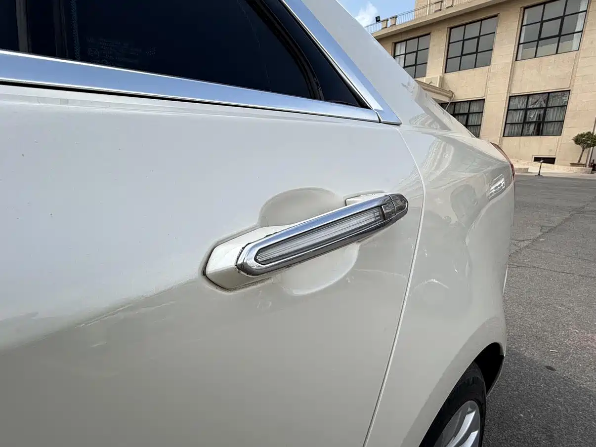 Cadillac CTS (Import) 2014 2014 28T Leading Edition