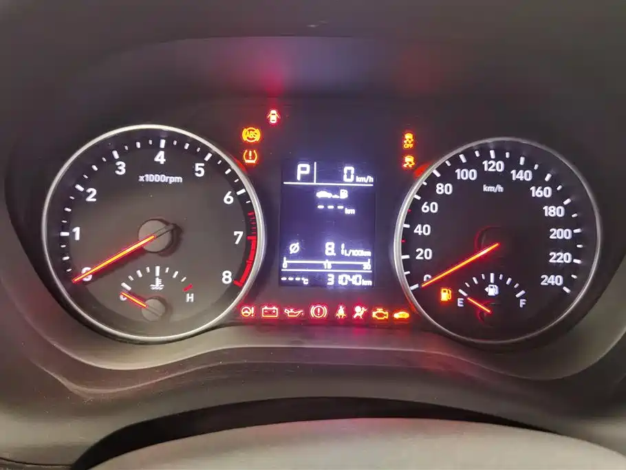 Hyundai Elantra 2020 1.6L Auto GL Pleasing Edition фото 14