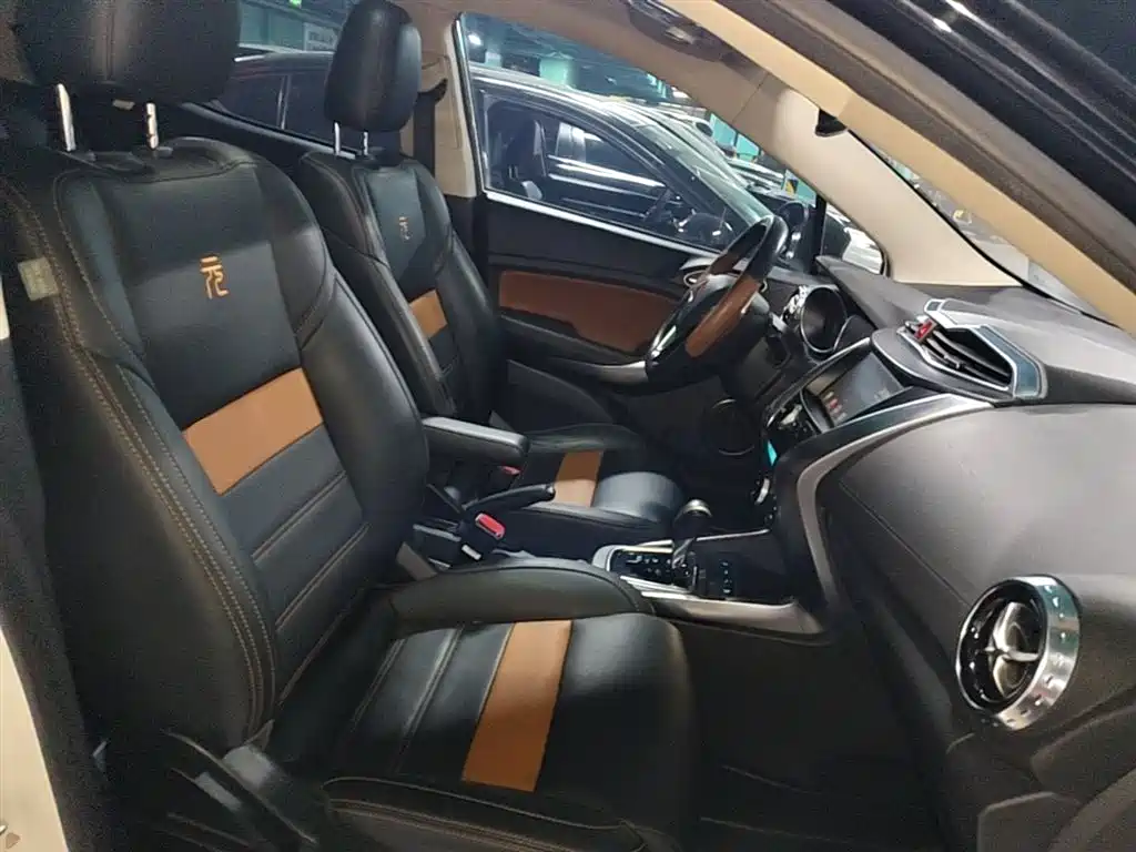 BYD Yuan 2016 1.5TID Automatic Honor фото 25