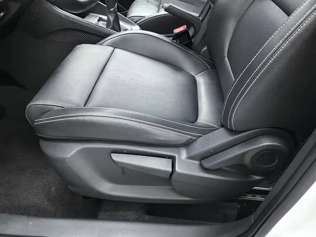 MG ZS 2017 2017 1.5L Manual Elite Edition