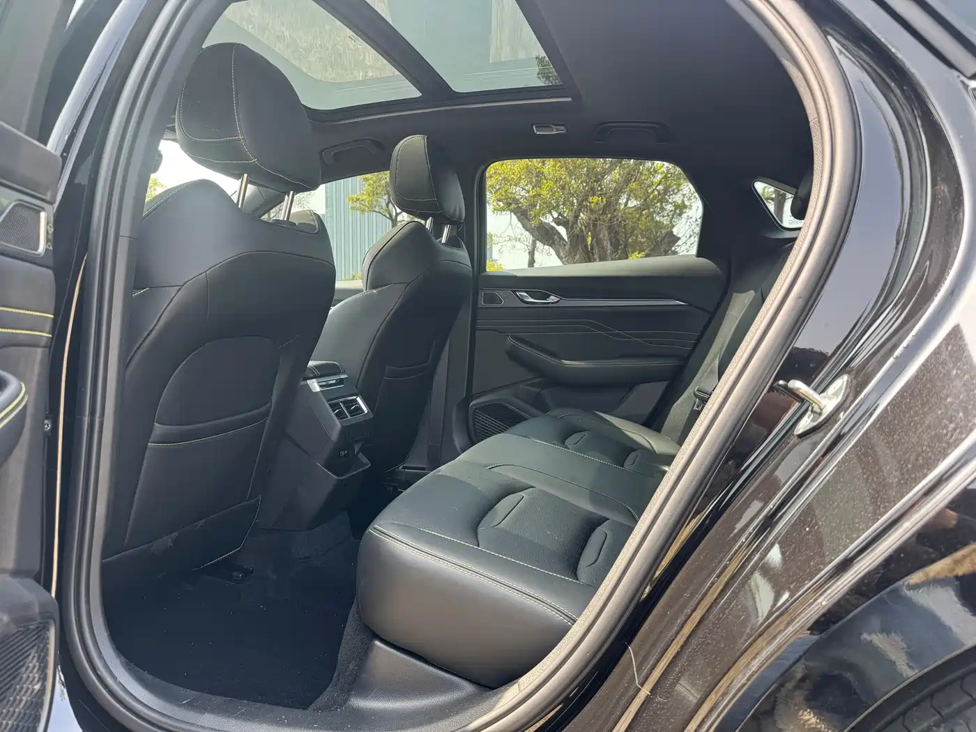 GEELY AUTOMOBILE XINGRUI