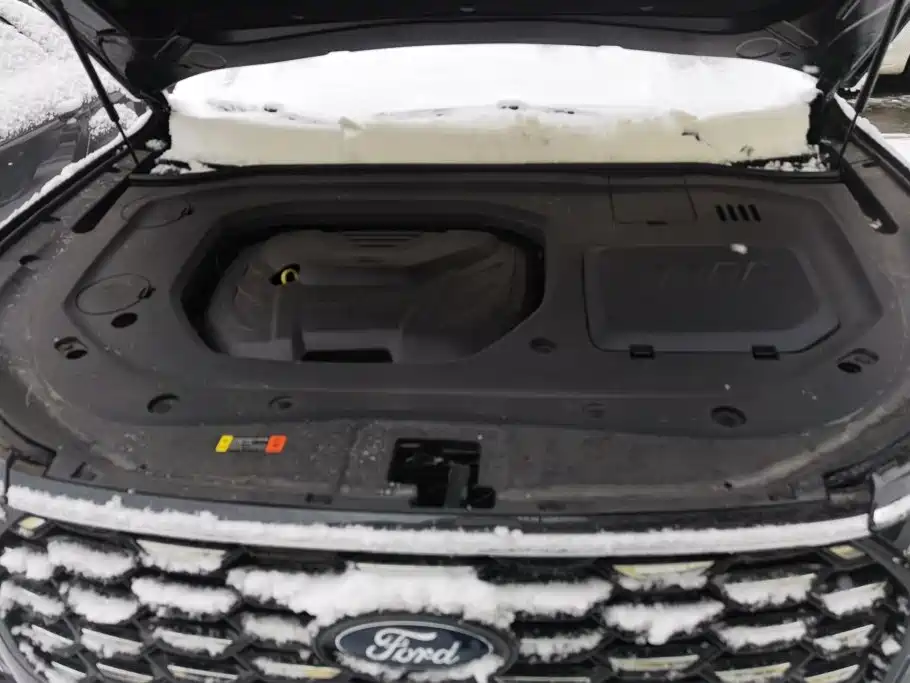 Ford Territory 2024 2023 EcoBoost 225 Premium 7-Seater (2/2/3)