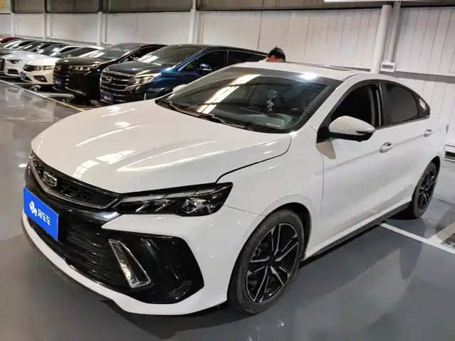 Geely Binrui 2023