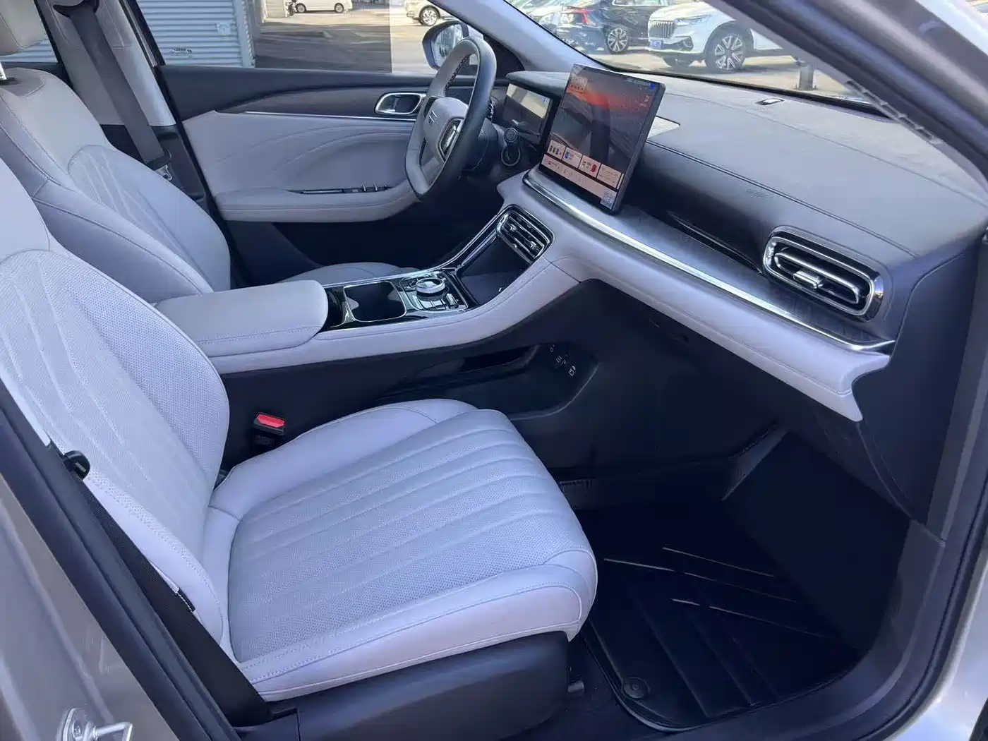 Geely Galaxy Galaxy Stellar 6 2025 2025 Base Version