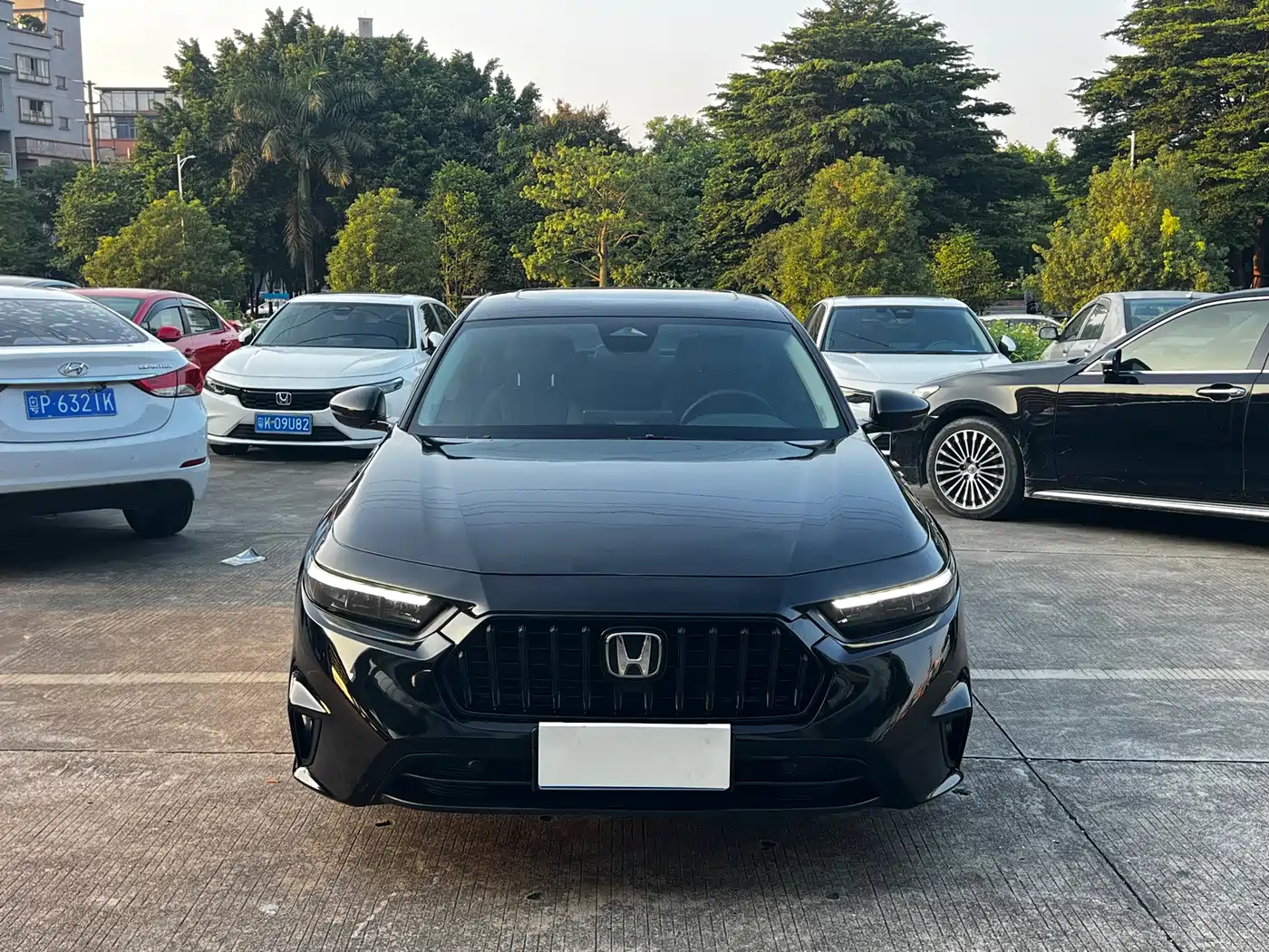 2025 Honda Inspire