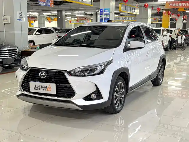 Toyota YARiS L Zhi Xuan 2022