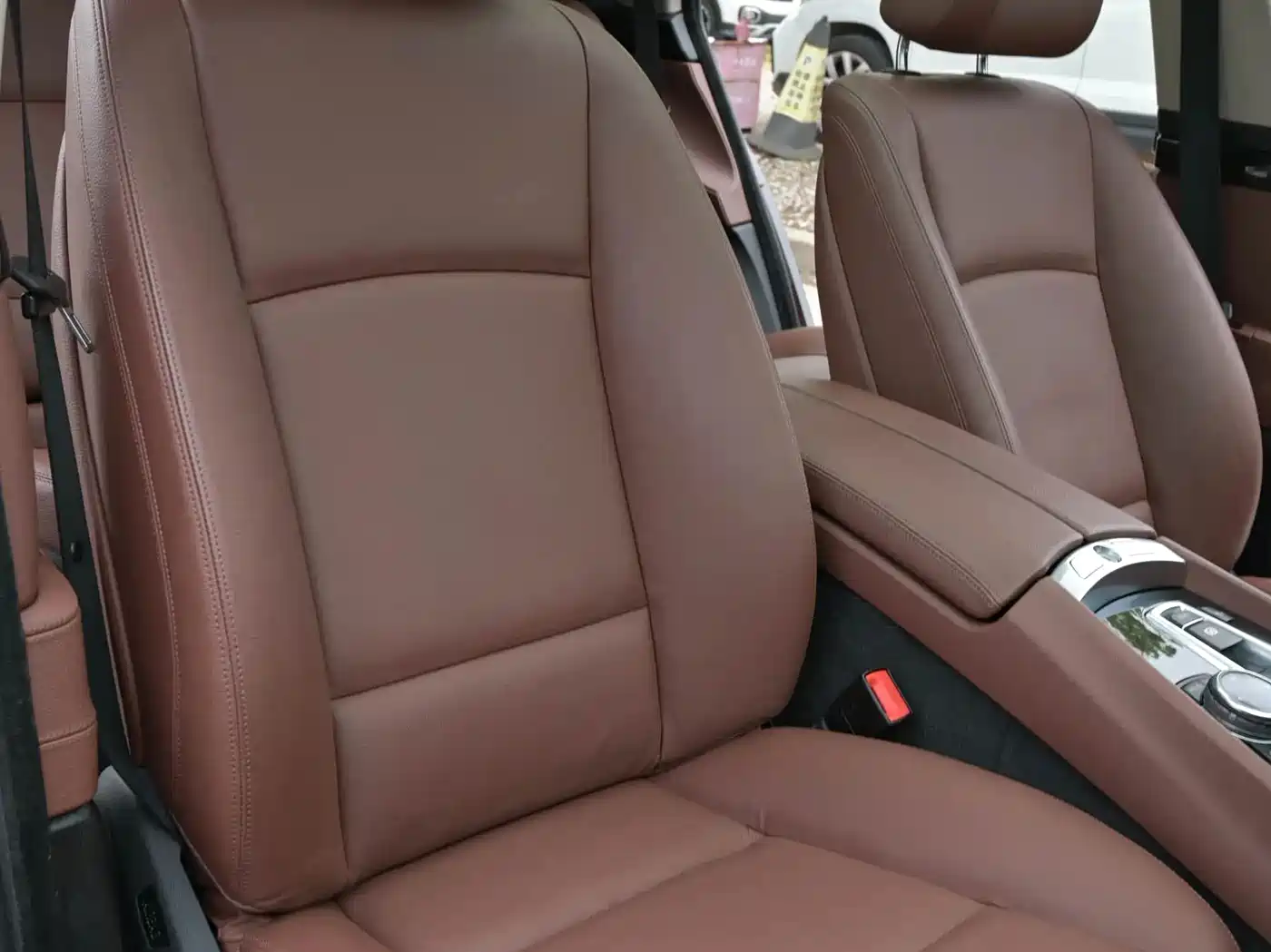 BMW 5 Series GT 2014 2014 535i Leading