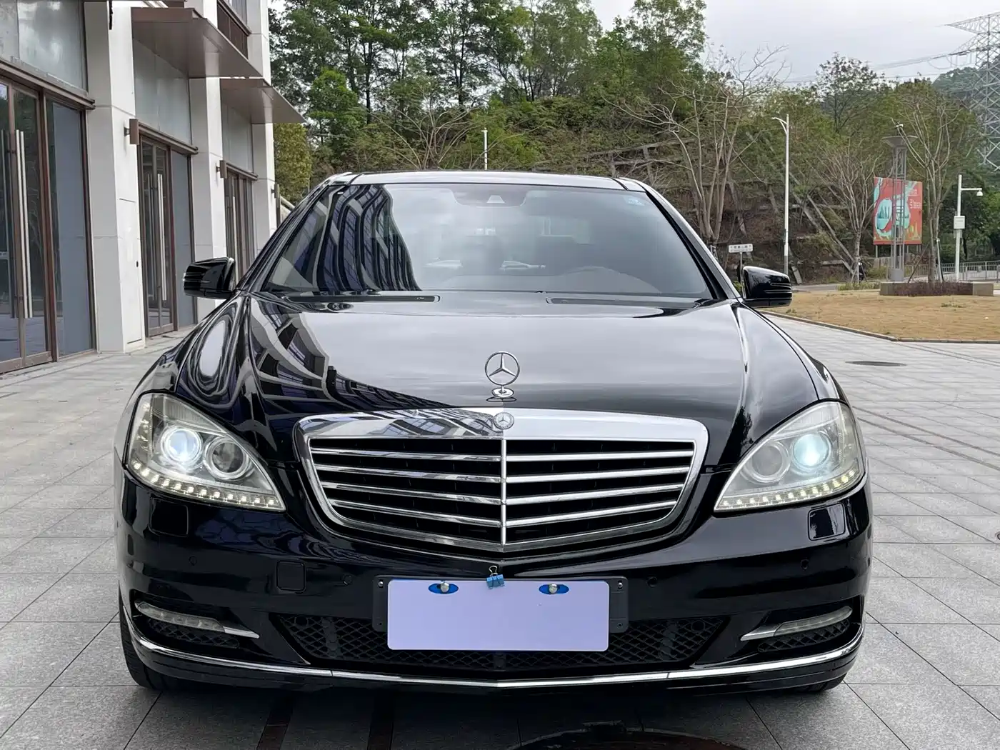 Mercedes-Benz S-Class 2010 S 300 L Business фото 2