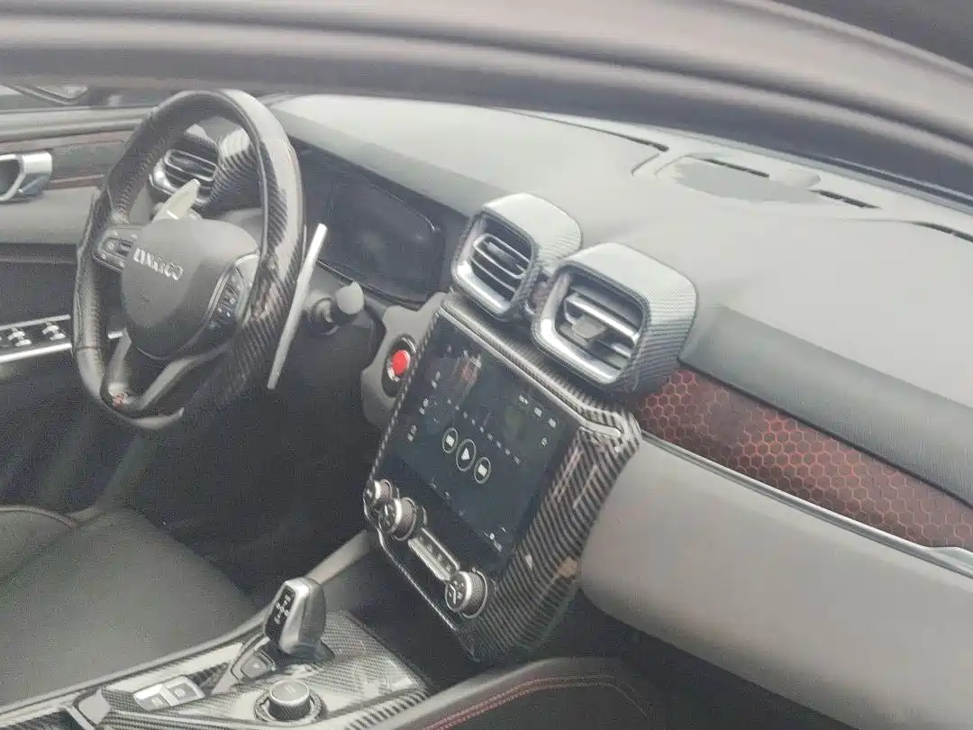Lynk & Co 03 2018 1.5TD DCT Sport (China V) фото 6