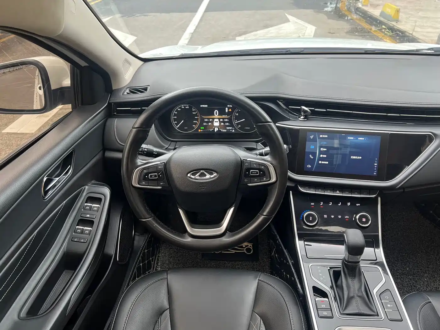 Chery Arrizo GX 2019 2018 1.5T CVT Style Edition China V