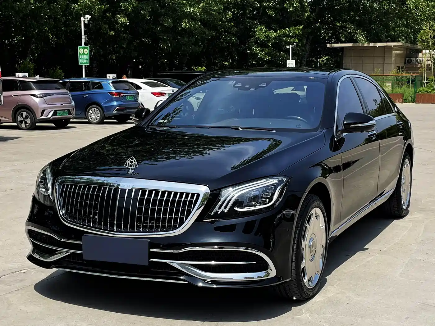 Mercedes-Benz S-Class 2014 S 500 L 4MATIC