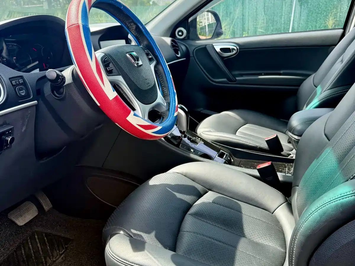 Luxgen Luxgen7 SUV 2014 2014 2.2T 2WD Wisdom Type