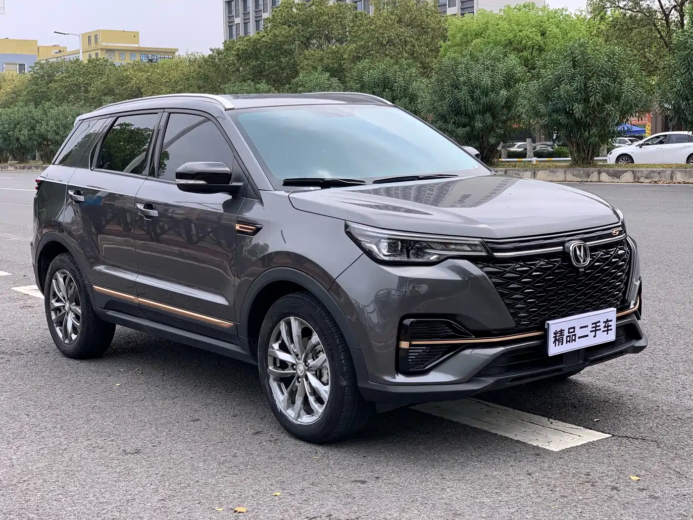 CHANGAN CS55PLUS